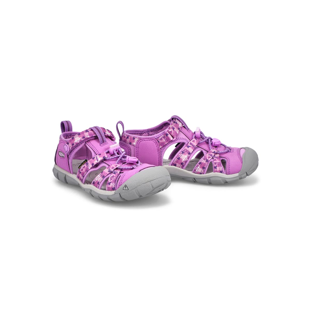 Sandale sport SeacampIICNX violet/lavande bébé