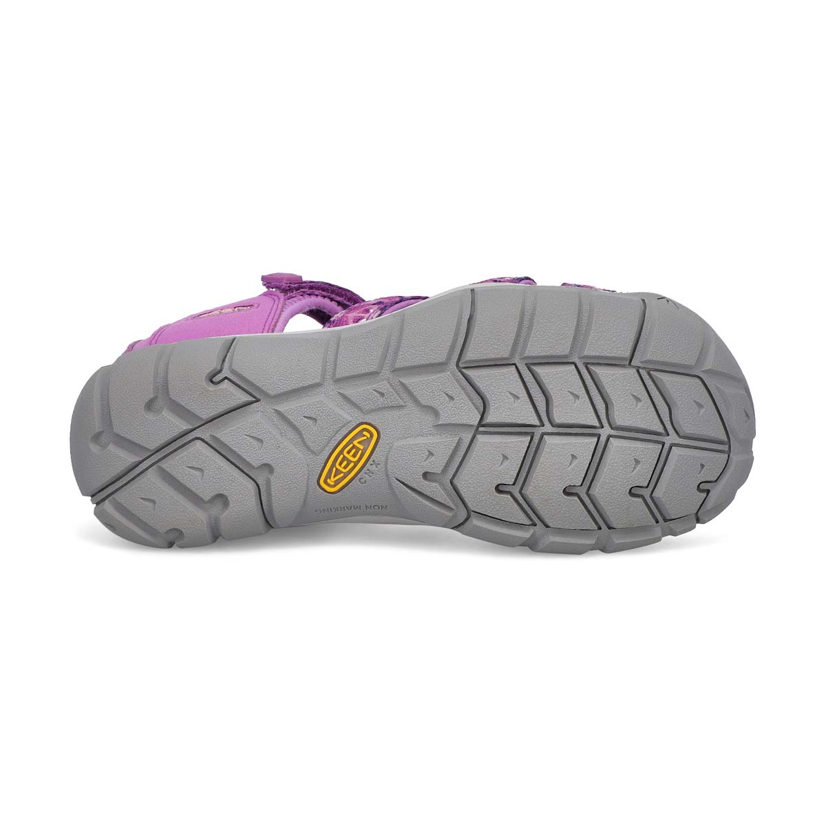 Sandale sport SeacampIICNX violet/lavande filles