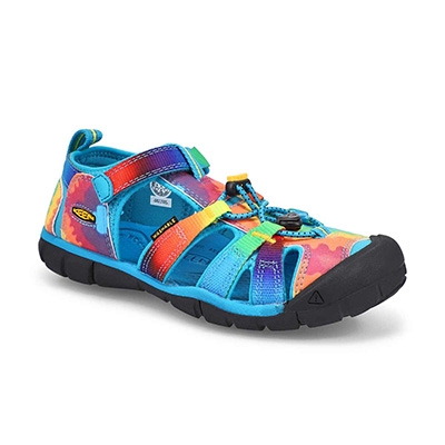 Sndl sport SeacampIICNX bleu filles