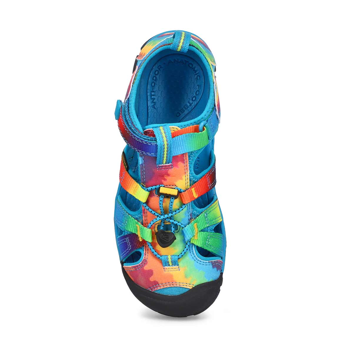 Sandale sport SeacampIICNX bleu/multi filles