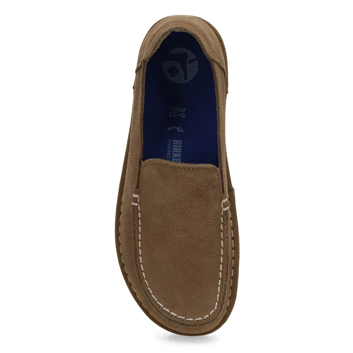 Women's  Utti Casual Slip On Shoe - Taupe