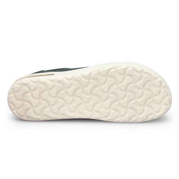 Baskets étroites à lacets BEND, thym, femmes