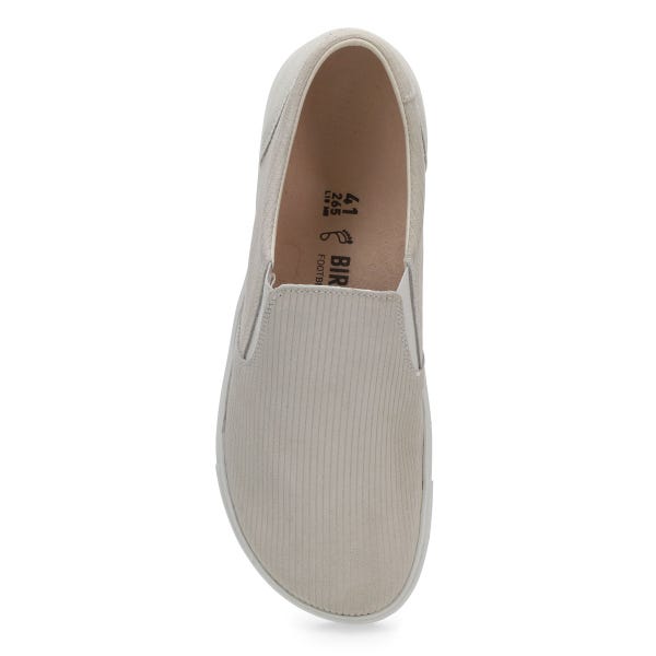Men's Oswego Slip On Sneaker - Antique White
