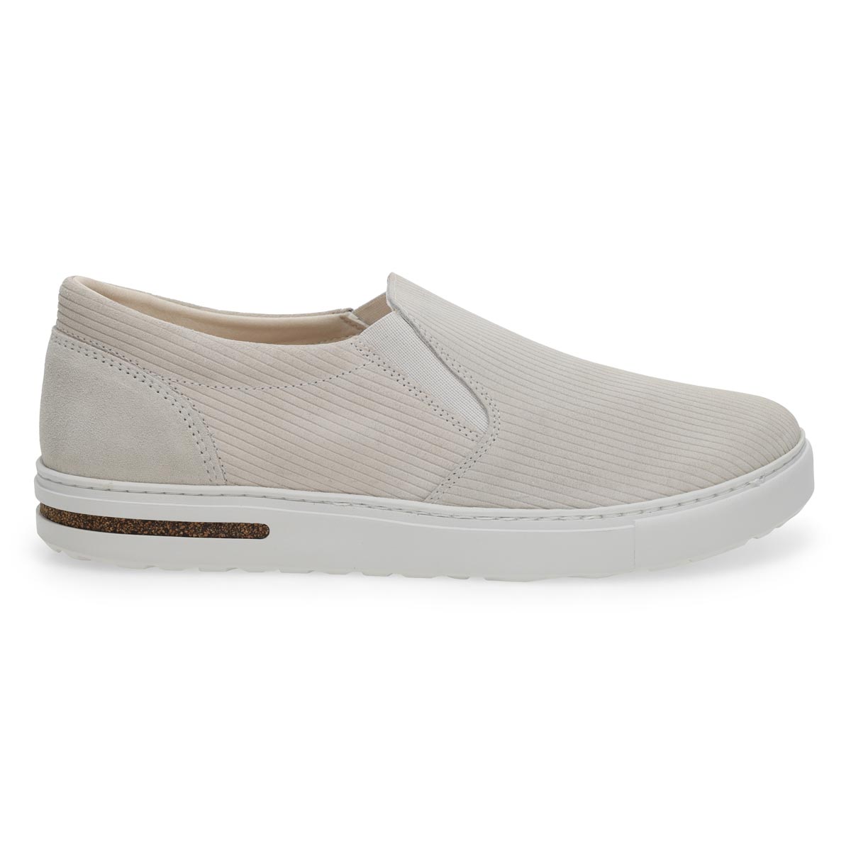 Men's Oswego Slip On Sneaker - Antique White