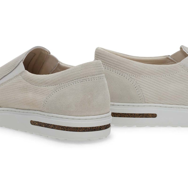 Men's Oswego Slip On Sneaker - Antique White