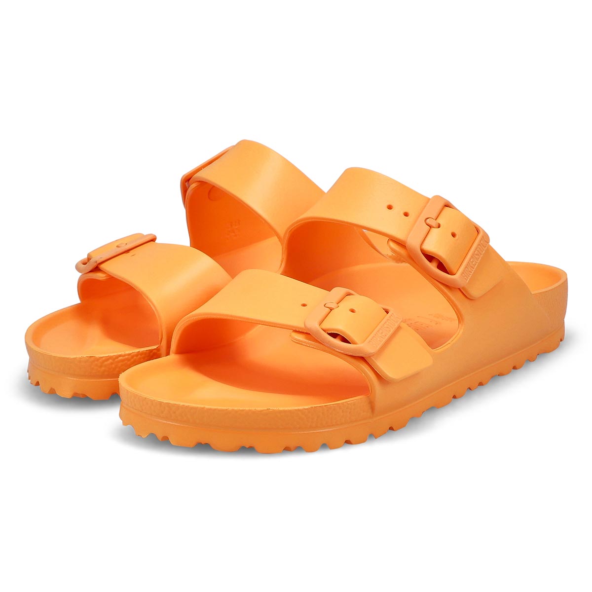 Women's Arizona EVA Narrow Sandal - Papaya