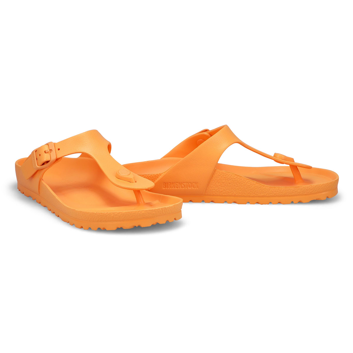 Women's Gizeh EVA Thong Sandal - Papaya