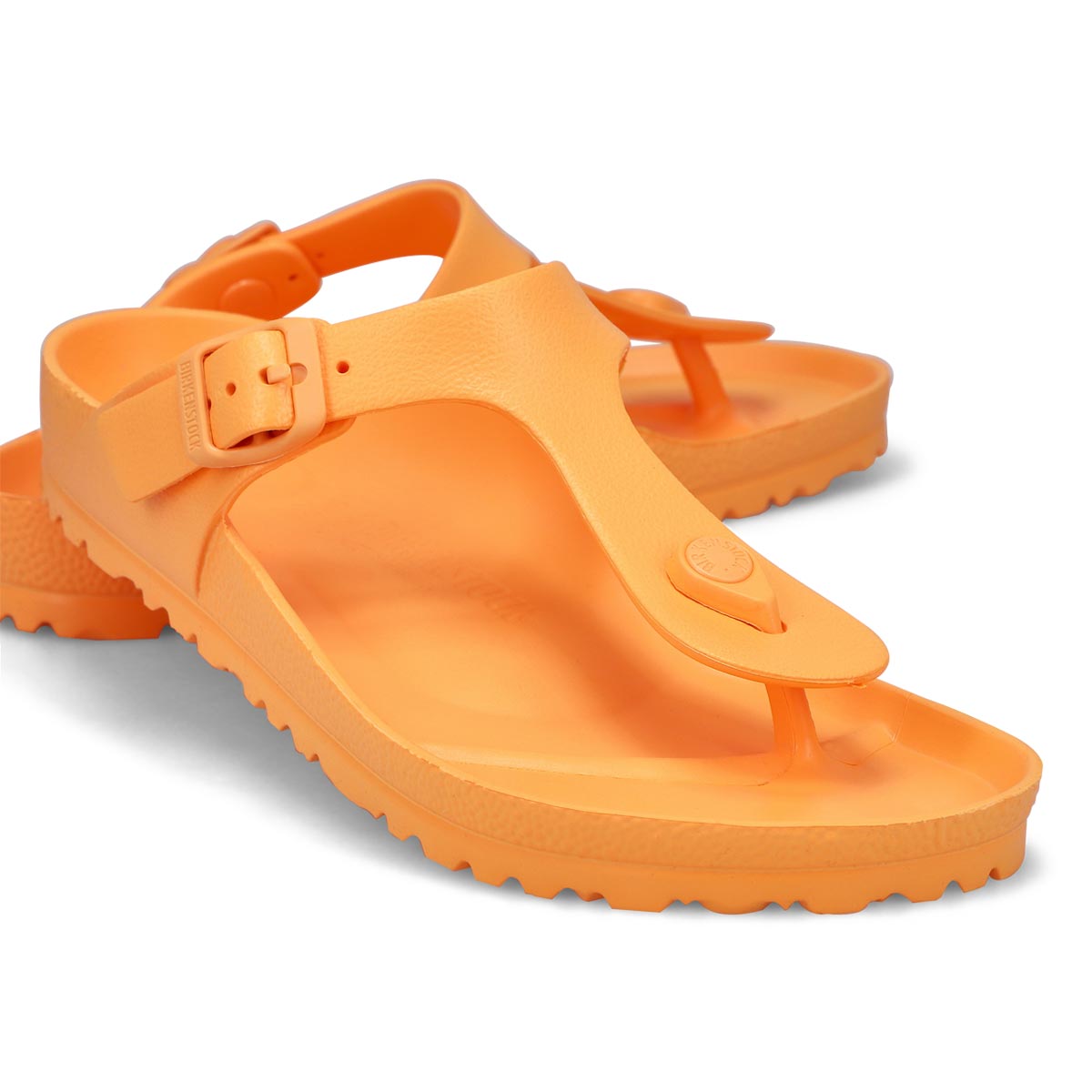 Women's Gizeh EVA Thong Sandal - Papaya