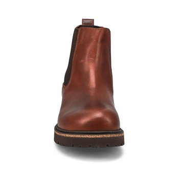 Men's Highwood Chelsea Boot - Chocolate