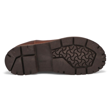 Botte Chelsea HIGHWOOD, chocolat, hommes