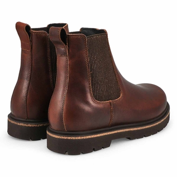 Women's Highwood Chelsea Boot - Chocolate