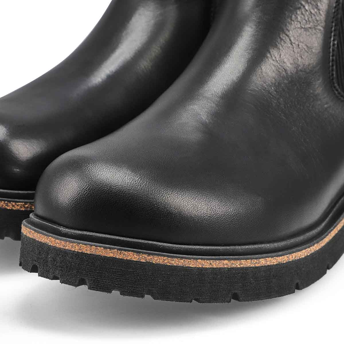 Botte Chelsea HIGHWOOD, noir, hommes