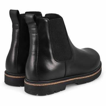 Men's Highwood Chelsea Boot - Black