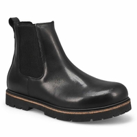 Botte Chelsea HIGHWOOD, noir, hommes