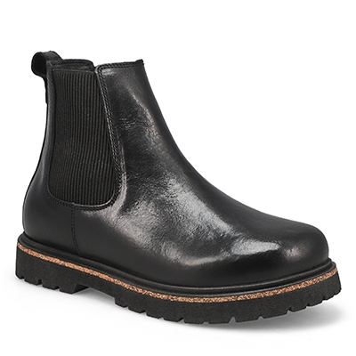 Lds Highwood Chelsea Boot - Black