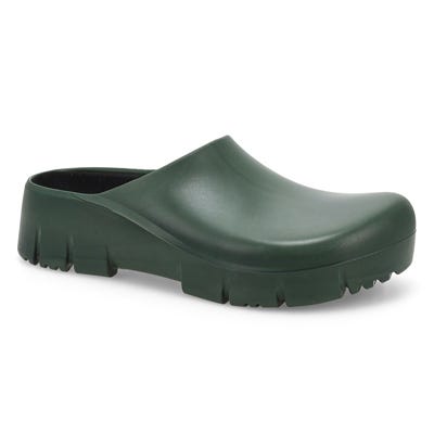 Mns Super Birki 2.0 PU Casual Clog - Thyme