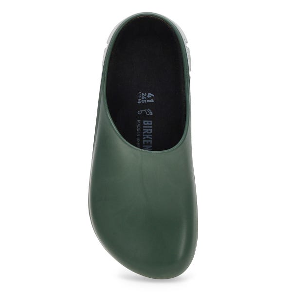Men's Super Birki 2.0 PU Slip-Resistant Casual Clog - Thyme