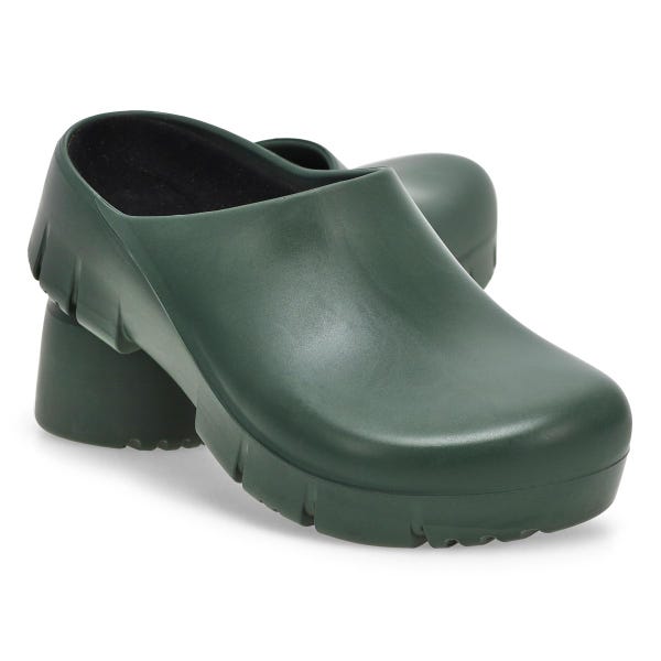 Men's Super Birki 2.0 PU Slip-Resistant Casual Clog - Thyme