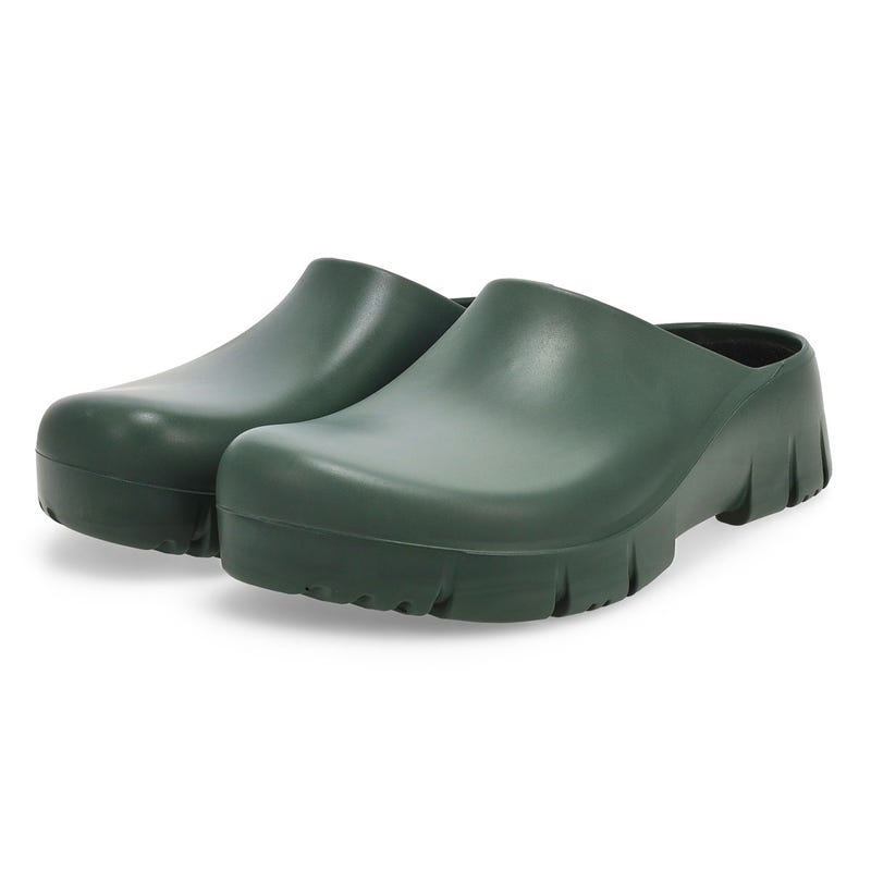 Men's Super Birki 2.0 PU Slip-Resistant Casual Clog - Thyme
