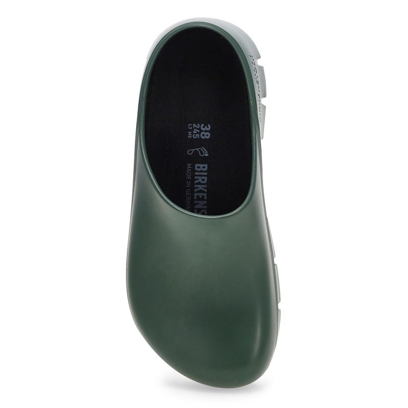 Women's Super Birki 2.0 PU Slip-Resistant Casual Clog - Thyme