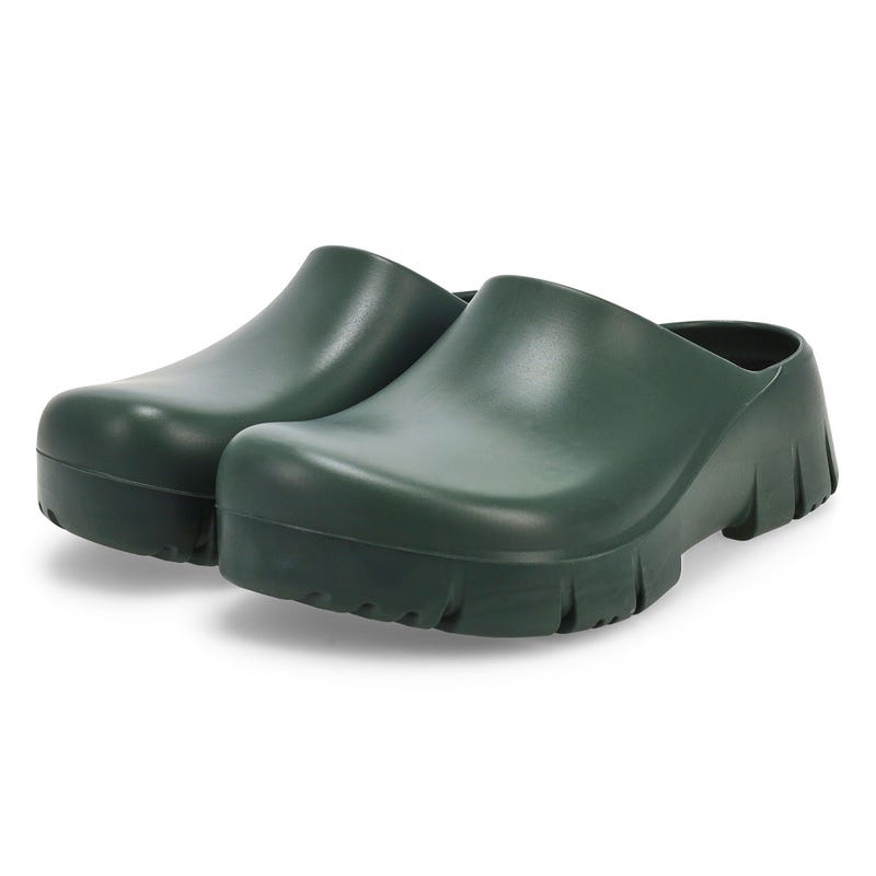 Women's Super Birki 2.0 PU Slip-Resistant Casual Clog - Thyme
