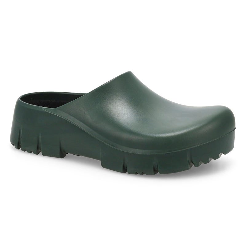 Women's Super Birki 2.0 PU Slip-Resistant Casual Clog - Thyme