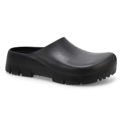Mns Super Birki 2.0 PU Casual Clog - Black