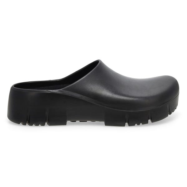 Men's Super Birki 2.0 PU Slip-Resistant Casual Clog - Black