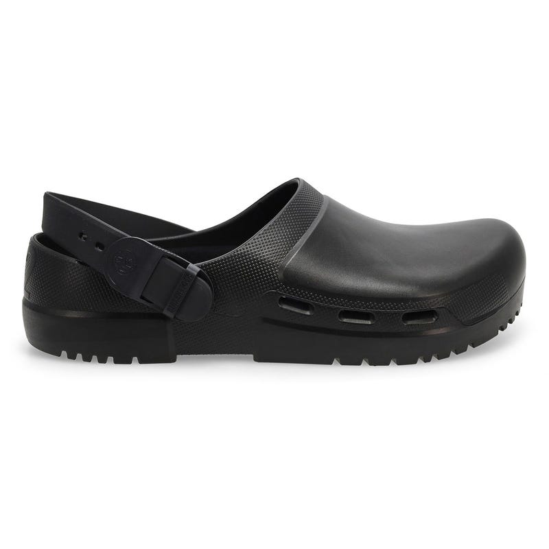 Men's Birki Air 2.0 Casual Clog - Black