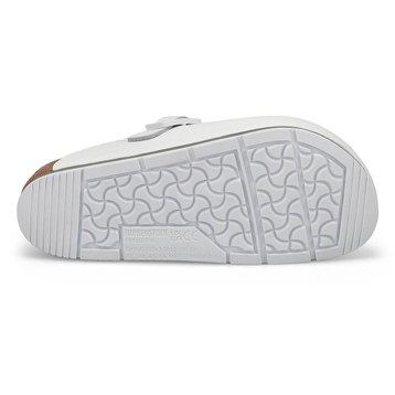 Women's Boston Pro Slip On Clog - White