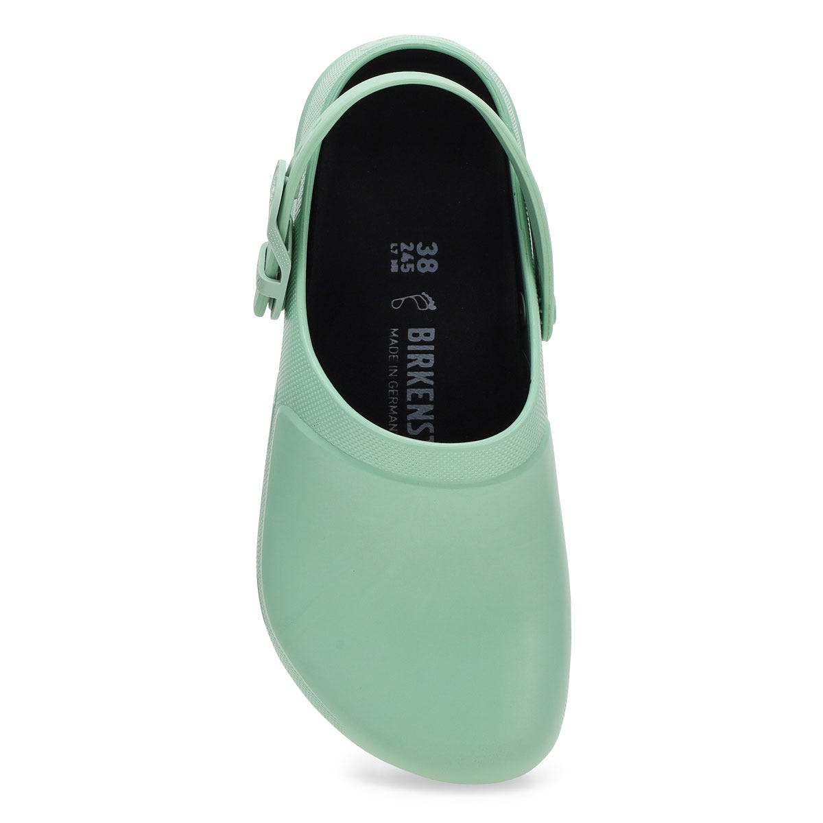 Men's Birki Air 2.0 Casual Clog - Black
