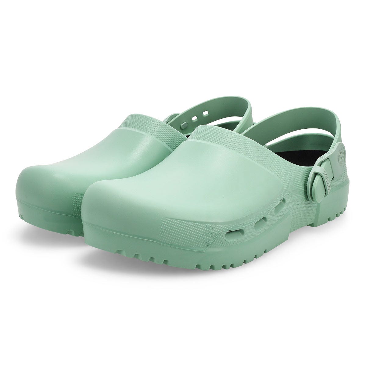 Men's Birki Air 2.0 Casual Clog - Black