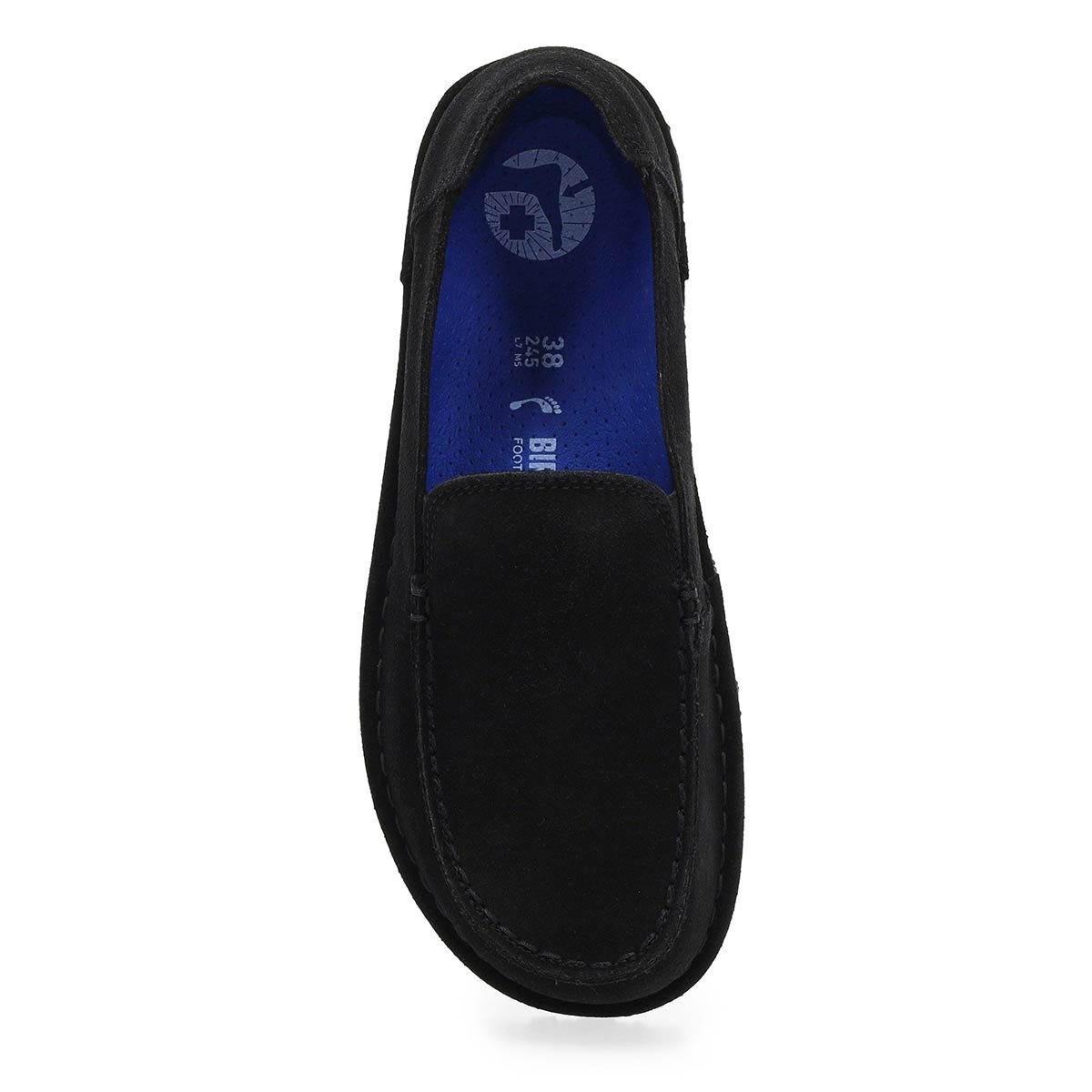 Women's Utti Casual Slip On Shoe - Black