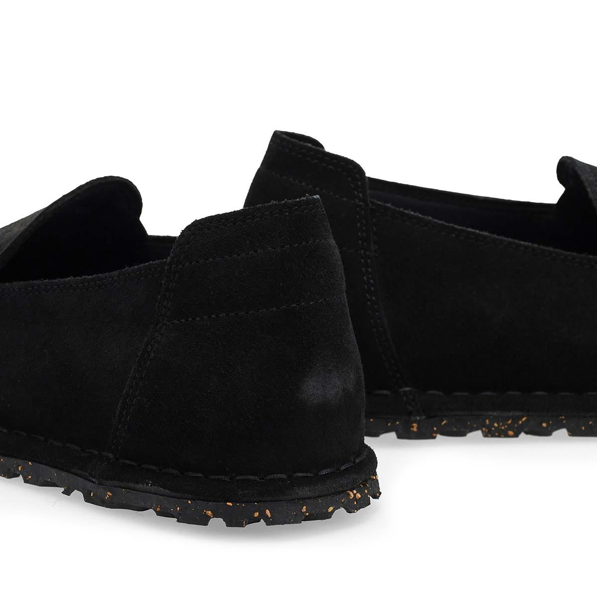 Chaussure dcontracte enfiler UTTI, noir