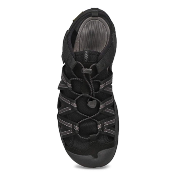Men's Drift Creek H2 Sport Sandal - Black/Black