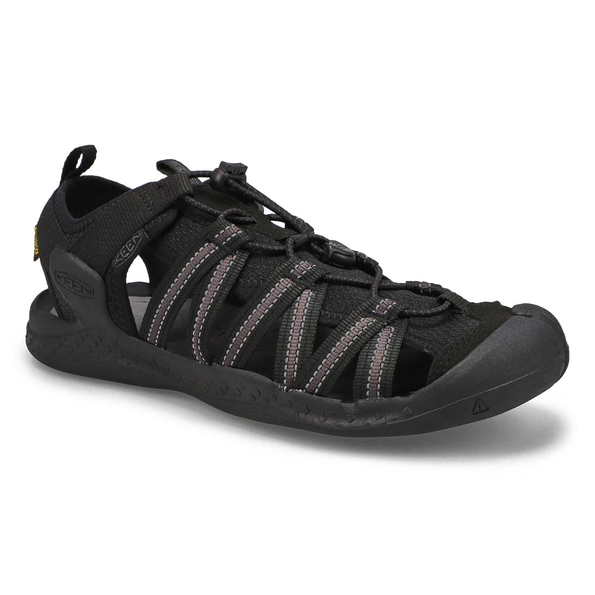 Men's Drift Creek H2 Sport Sandal - Black/Black