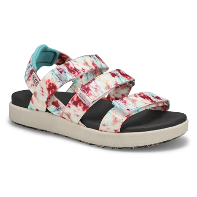 Sndl Elle Strappy, andorra/tie-dye, fem