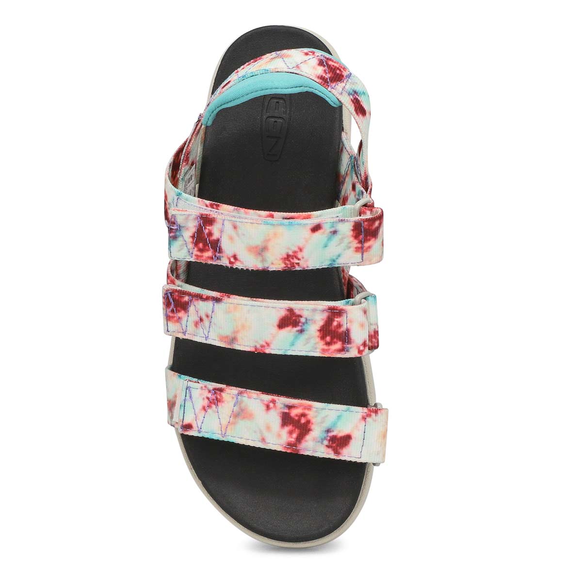 Sandale ELLE STRAPPY, Andorra/Tie-dye, femmes