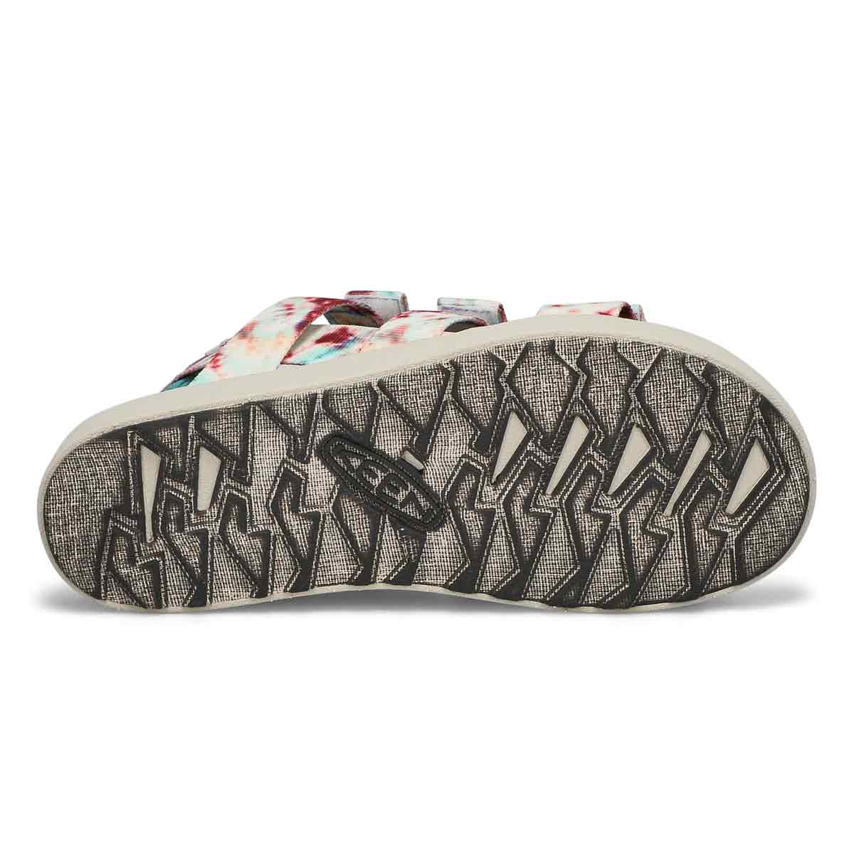 Sandale ELLE STRAPPY, Andorra/Tie-dye, femmes