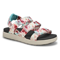 Sandale ELLE STRAPPY, Andorra/Tie-dye, femmes