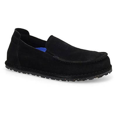 Chaussure décontractée à enfiler UTTI, noir, hommes