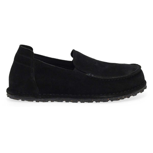 Chaussure décontractée à enfiler UTTI, noir, homme