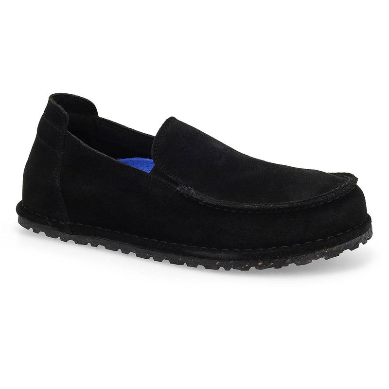 Chaussure dcontracte enfiler UTTI, noir