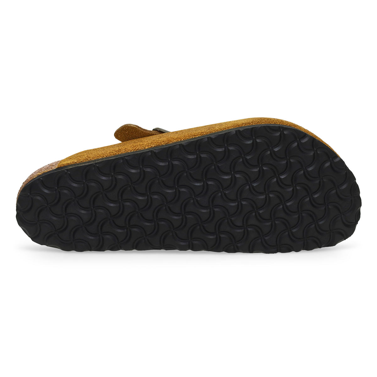 Men's Boston Corduroy Suede Clog - Cork Brown