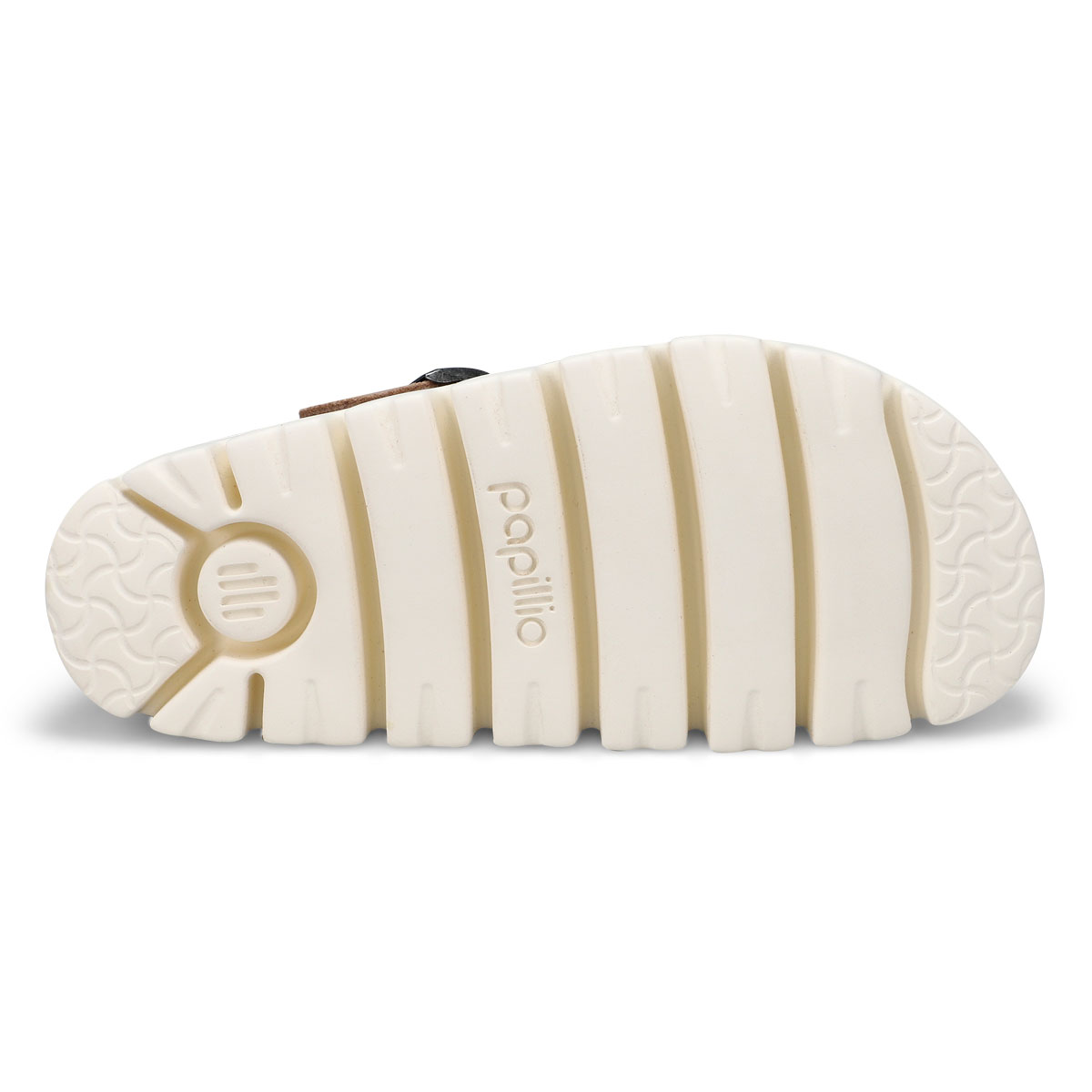 Women's Boston Chunky Platform Narrow Clog - Warm Sand