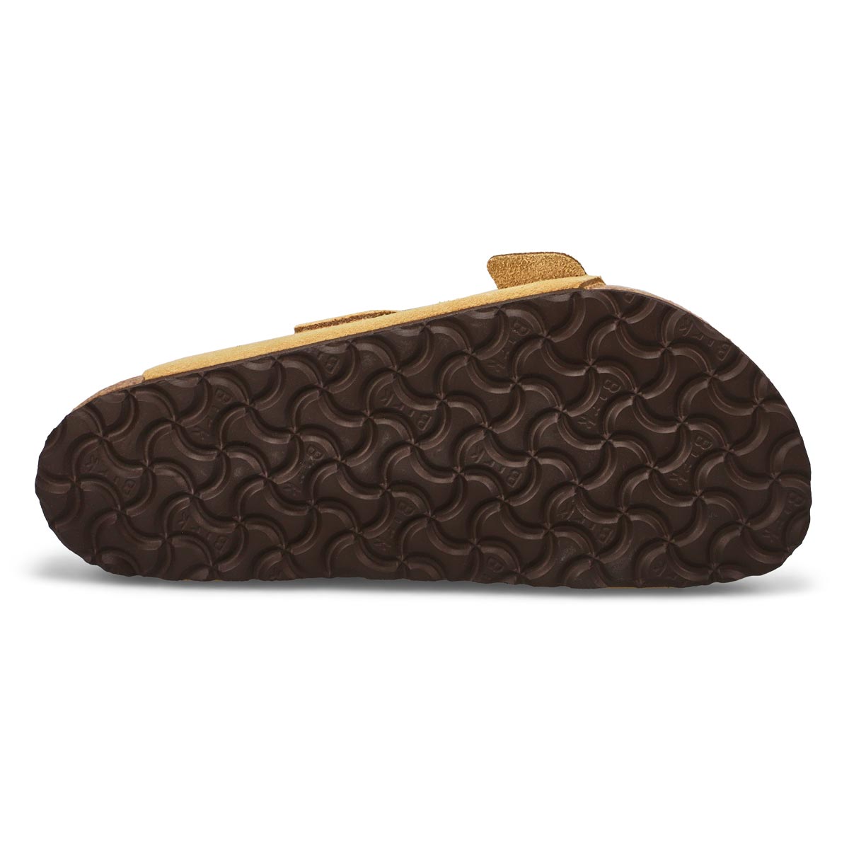 Women's  Arizona 2 Strap Cork Footbed Sandal - Latte Cream