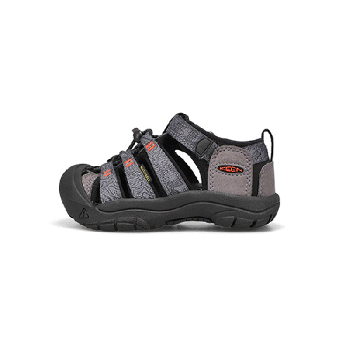 Sandales enfant Keen Newport H2 Very Berry Fusion Coral