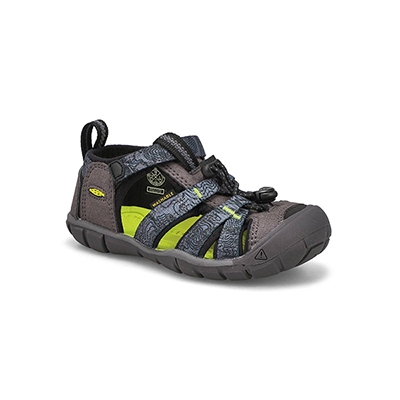 Infs-B Seacamp II CNX Sandal - Magnet/Evening Primrose