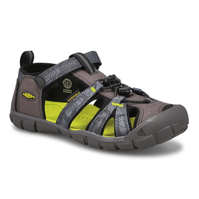 Bys Seacamp II CNX Sport Sandal - Magnet/Evening Primrose