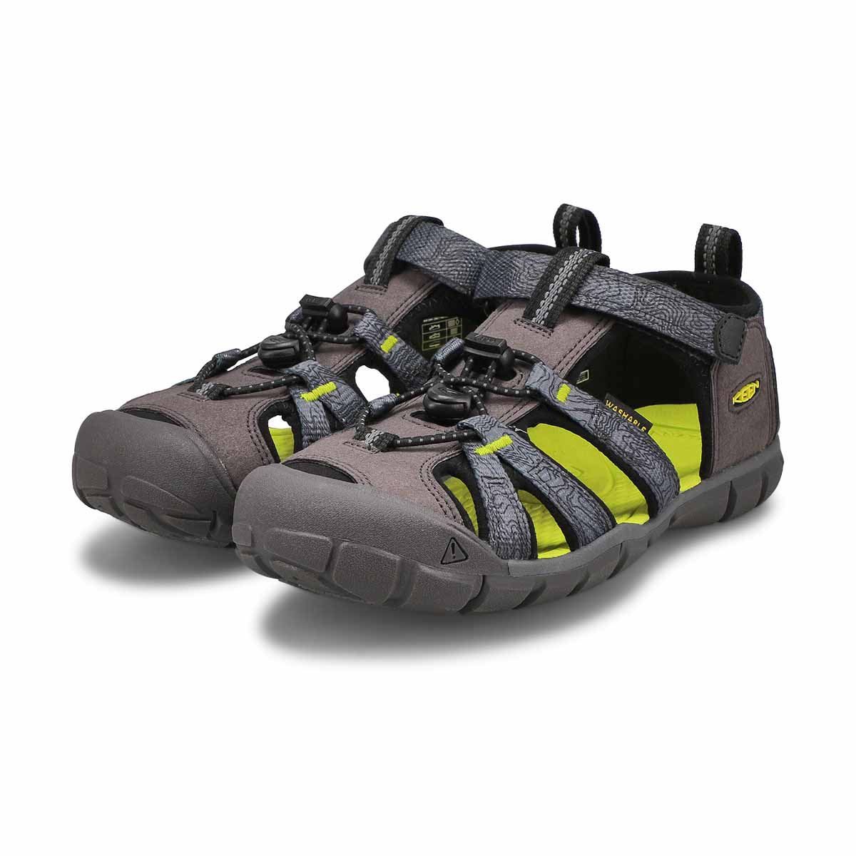 Boys' Seacamp II CNX Sport Sandal